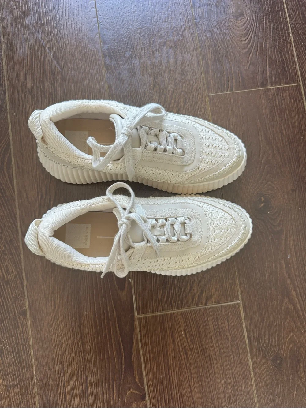 Dolce Vita Dolen Knit Sneaker